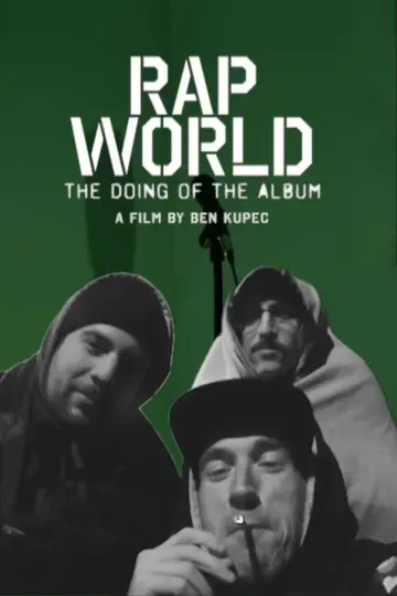 Постер до фильму"Rap World" #739503
