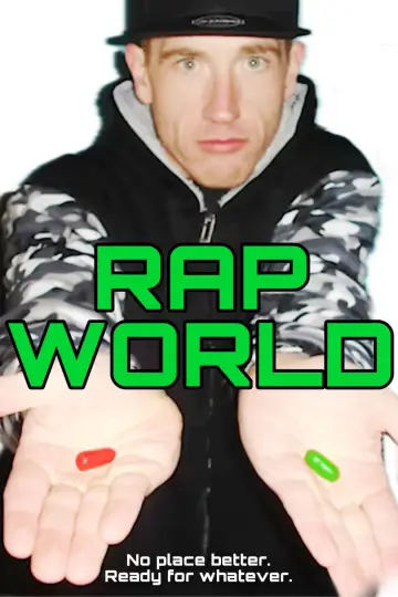 Постер до фильму"Rap World" #739505