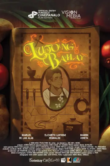 Lutong Bahay постер