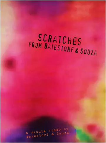 Scratches from Baiestorf & Souza постер