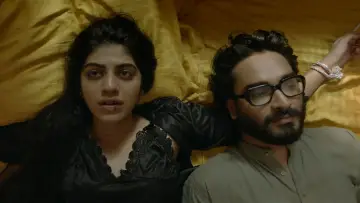 Задник до фильму"বেলাইন" #1052780