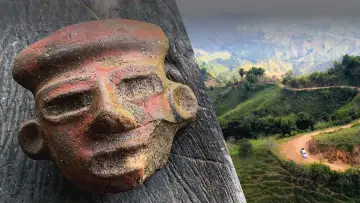 Задник до фильму"Die verschwundene Welt von Honduras" #431109