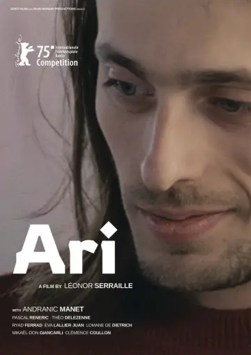 Постер до фільму "Ari" #1205531