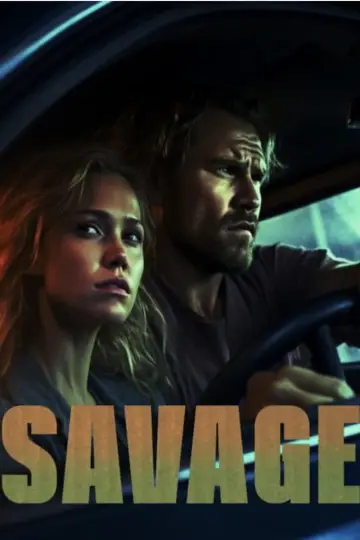 Постер до фильму"Savage" #442884