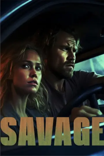 Постер до фильму"Savage" #442885