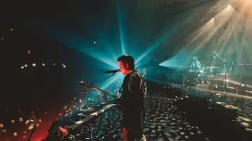 Задник до фильму"Stay Homas. La banda que no hauria d