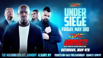 Задник до фильму"TNA Under Siege 2024" #467499
