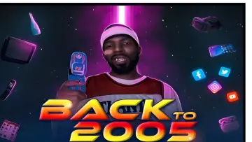 Задник до фильму"Back to 2005" #1052841