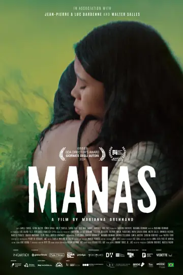 Постер до фильму"Manas" #723460