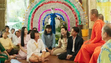 Задник до фільму "หลวงพี่เท่ง Comeback" #1609019