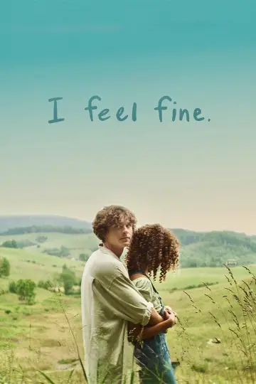 Постер до фильму"I Feel Fine." #1210548