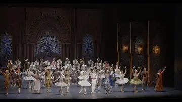 Задник до фильму"Ullate. La danza de la vida" #415615