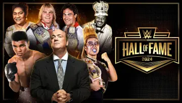 Задник до фильму"WWE Hall of Fame 2024" #1055519
