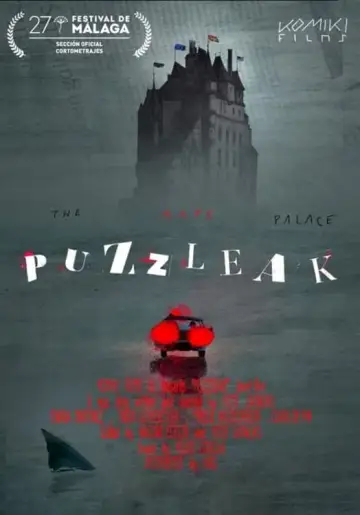 Постер до фильму"Puzzleak. Bortxaketaren jauregia" #415608