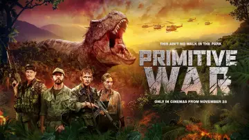 Задник до фільму "Primitive War" #569931