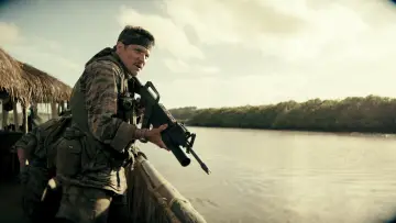 Задник до фільму "Primitive War" #569934