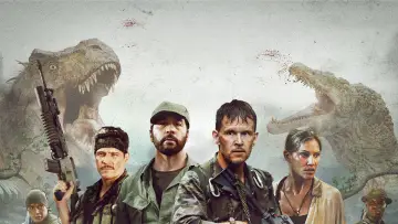 Задник до фільму "Primitive War" #569937