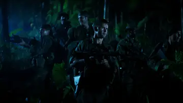 Задник до фільму "Primitive War" #569946