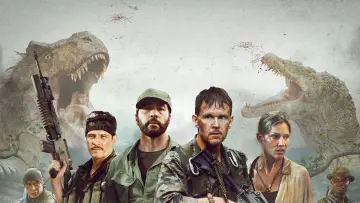 Задник до фільму "Primitive War" #569954