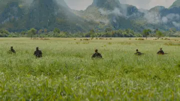 Задник до фільму "Primitive War" #569955