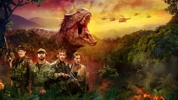 Задник до фільму "Primitive War" #569958