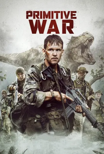 Постер до фільму "Primitive War" #569966