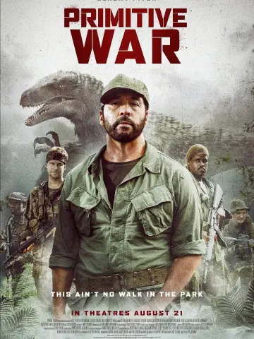 Постер до фільму "Primitive War" #569969