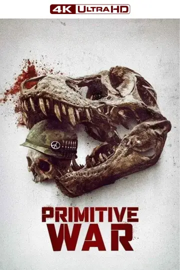 Постер до фільму "Primitive War" #569976