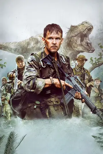 Постер до фільму "Primitive War" #569982