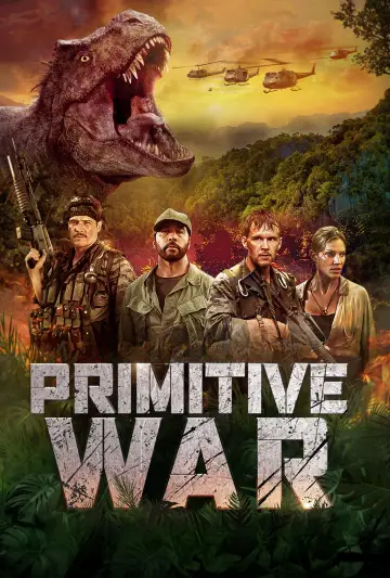 Постер до фільму "Primitive War" #569984