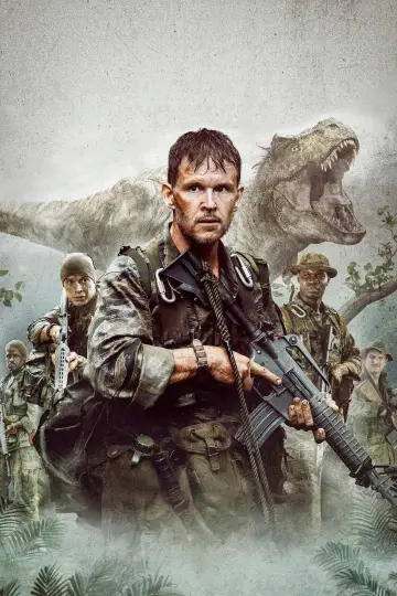 Постер до фільму "Primitive War" #569988