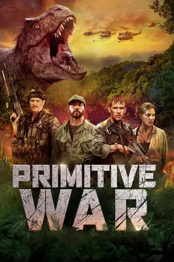 Постер до фільму "Primitive War" #798345