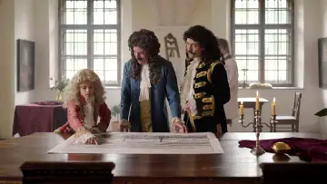 Задник до фильму"Wiener Barock - Der Architekt dreier Kaiser" #418508