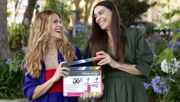 Задник до фільму "Minha Melhor Amiga" #805247