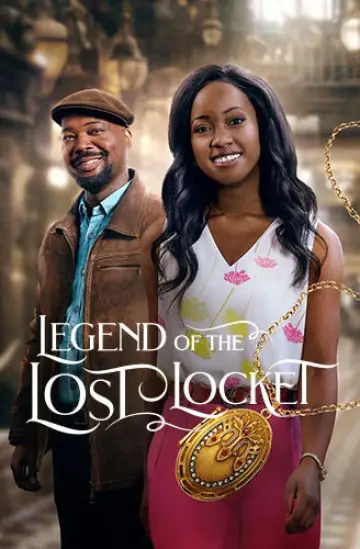 Постер до фильму"Legend of the Lost Locket" #1070527