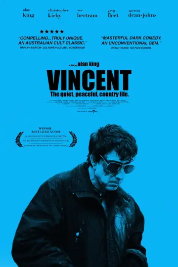 Постер до фільму "Vincent" #1053921