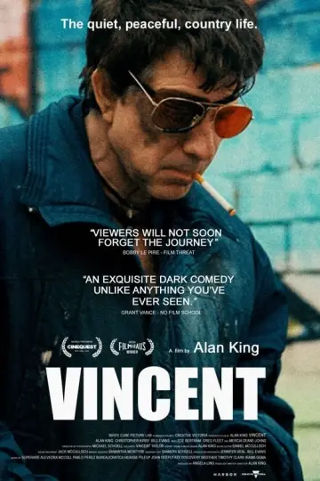Постер до фільму "Vincent" #739403