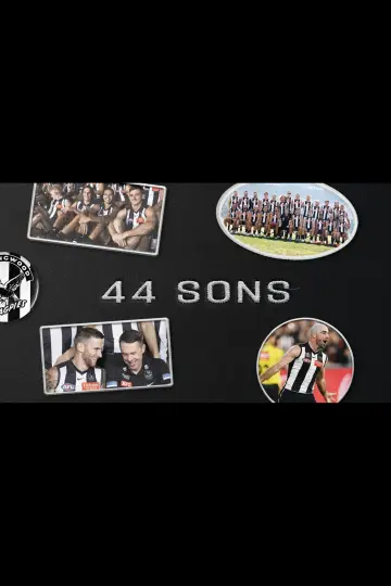 44 Sons: The inside story of Fly's 'Flagpies' постер