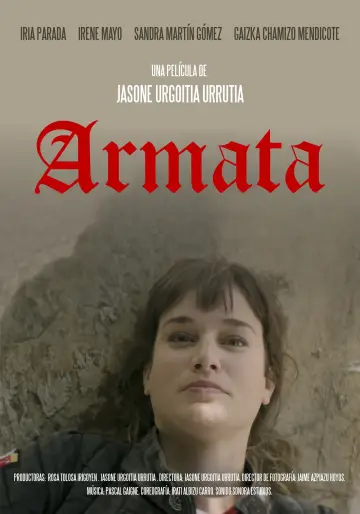 Постер до фильму"Armata" #416553