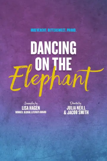 Постер до фильму"Dancing on the Elephant" #1152261