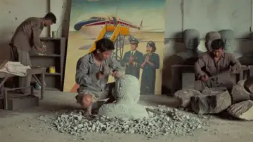 Задник до фільму "Rendez-vous avec Pol Pot" #682868