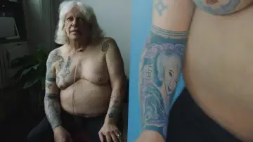 Задник до фильму"S/He Is Still Her/e: The Official Genesis P-Orridge Documentary" #503361