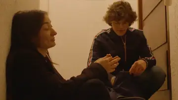 Задник до фильму"La Parole est d