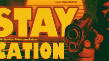 Задник до фильму"Staycation" #415709