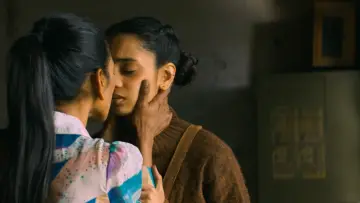 Задник до фильму"निर्लज्ज" #650409