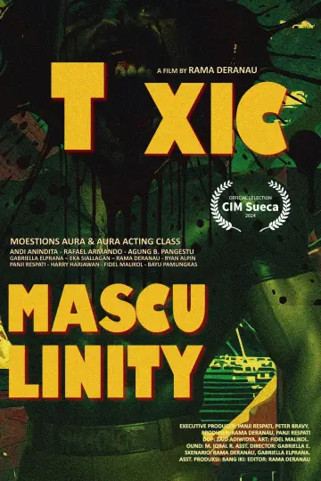 Постер до фильму"Toxic Masculinity" #1053926
