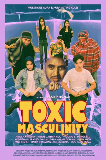 Постер до фильму"Toxic Masculinity" #1053927