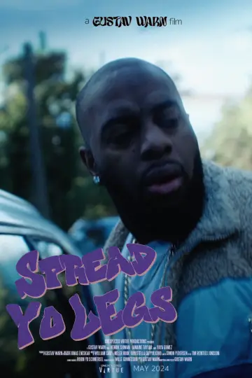 Spread Yo Legs постер