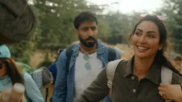 Задник до фільму "Майже медовий місяць" #662721