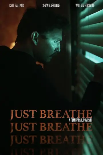 Постер до фильму"Just Breathe" #807163